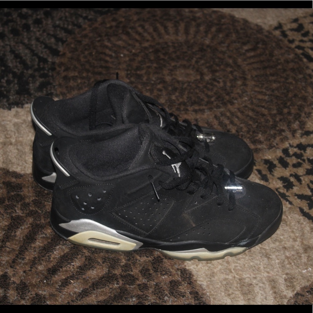 Jordan retro 6